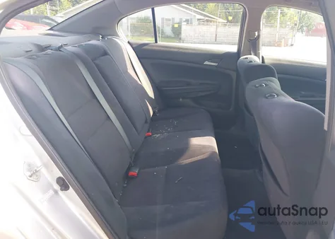 2012 Honda Accord Lx из США, поврежденный, VIN 1HGCP2F32CA122106